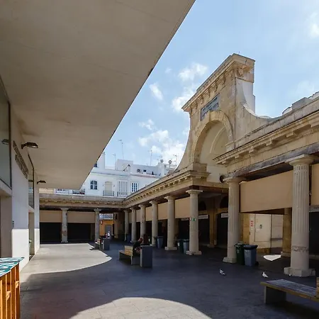 Appartamento La Palma Free Parking By Cadiz4rentals *