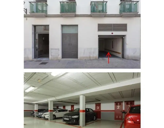 La Palma Free Parking By Cadiz4rentals Appartamento
