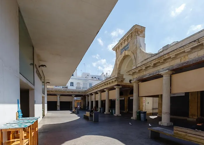 Appartamento La Palma Free Parking By Cadiz4rentals *