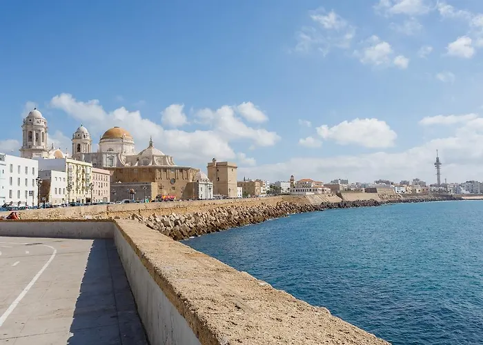 La Palma Free Parking By Cadiz4rentals Cadice