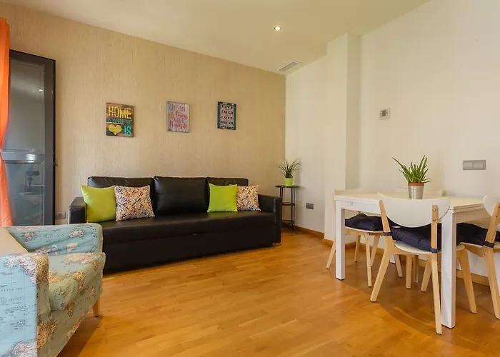 Appartement La Palma Free Parking By Cadiz4rentals *