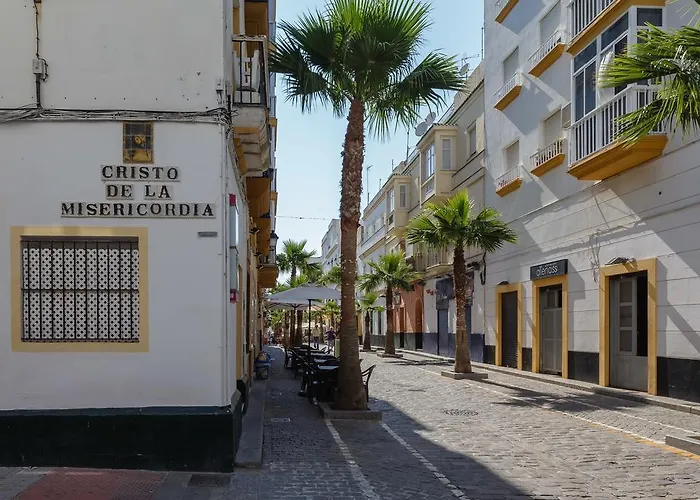 Appartamento La Palma Free Parking By Cadiz4rentals