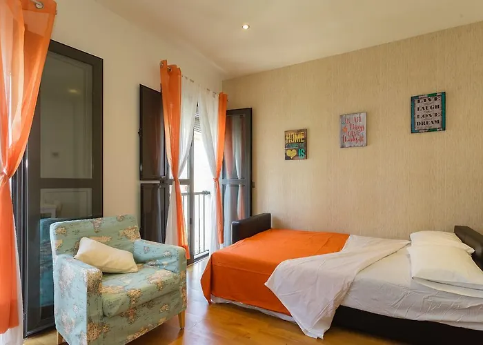 Appartamento La Palma Free Parking By Cadiz4rentals