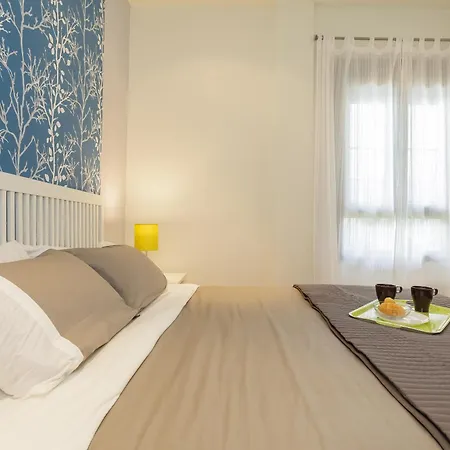 Apartamento La Palma Free Parking By Cadiz4rentals Cádiz