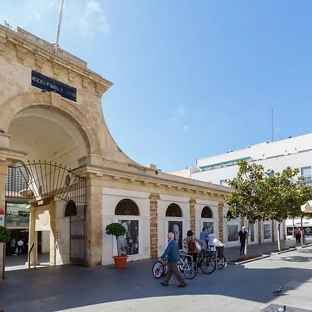 Daire La Palma Free Parking By Cadiz4rentals Cadiz