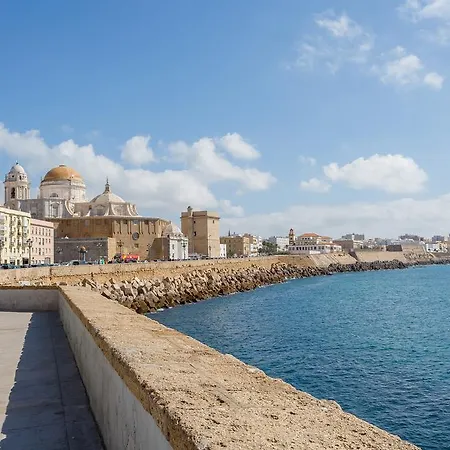 La Palma Free Parking By Cadiz4rentals Cadiz