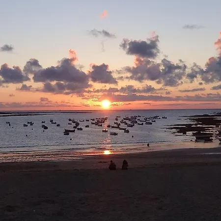 Apartment La Palma Free Parking By Cadiz4rentals Cadiz