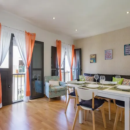Apartment La Palma Free Parking By Cadiz4rentals Cadiz