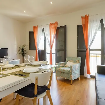 Daire La Palma Free Parking By Cadiz4rentals