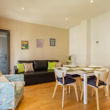Apartment La Palma Free Parking By Cadiz4rentals