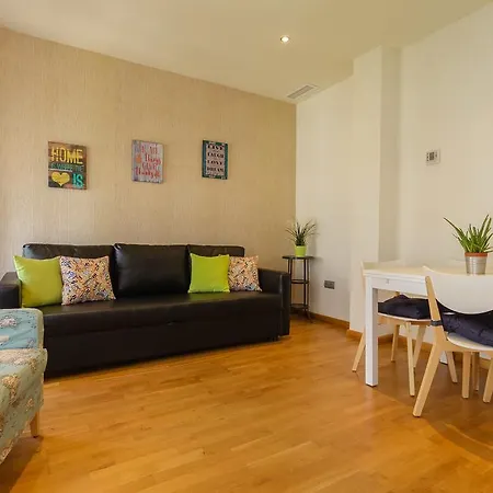 Apartment La Palma Free Parking By Cadiz4rentals *