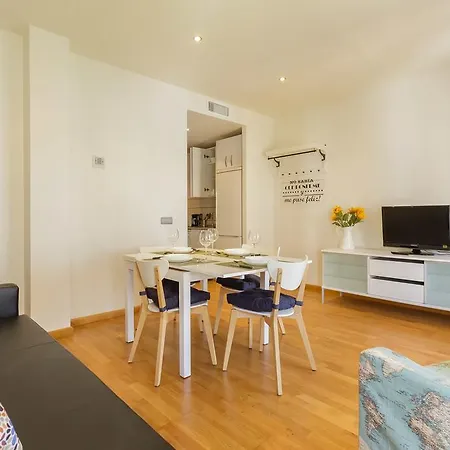 Apartment La Palma Free Parking By Cadiz4rentals