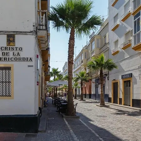 Apartamento La Palma Free Parking By Cadiz4rentals