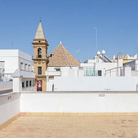 Daire La Palma Free Parking By Cadiz4rentals *