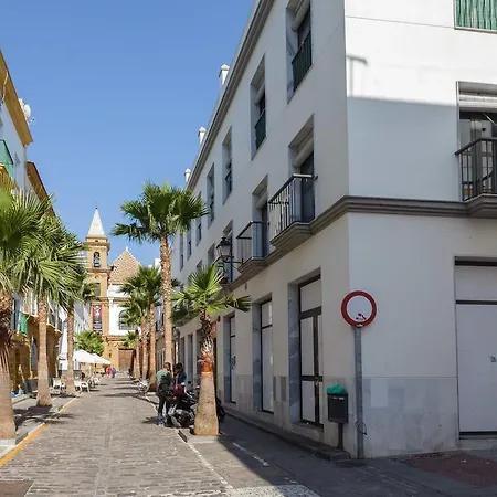 La Palma Free Parking By Cadiz4rentals