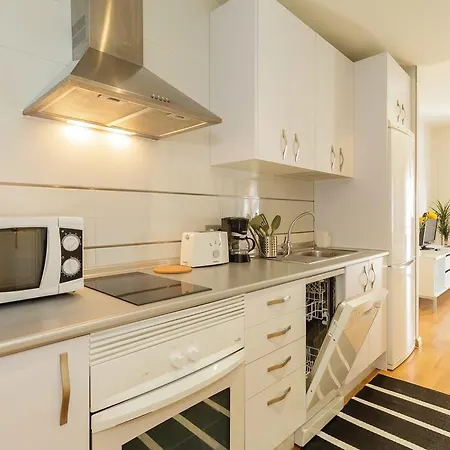 Apartment La Palma Free Parking By Cadiz4rentals