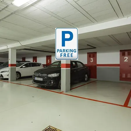 La Palma Free Parking By Cadiz4rentals Cadiz