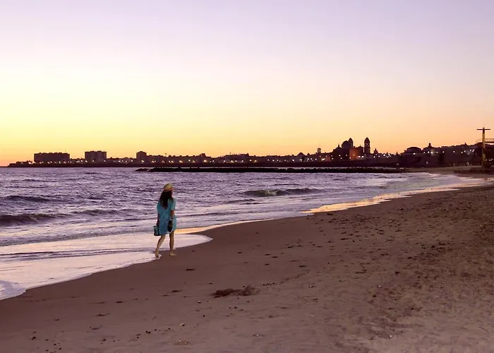 Apartment La Palma Free Parking By Cadiz4rentals