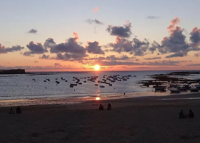 Apartment La Palma Free Parking By Cadiz4rentals Cadiz