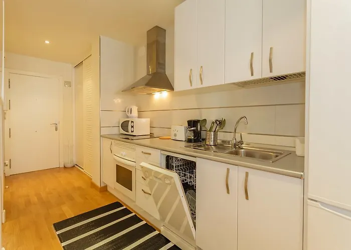 Apartment La Palma Free Parking By Cadiz4rentals Cadiz