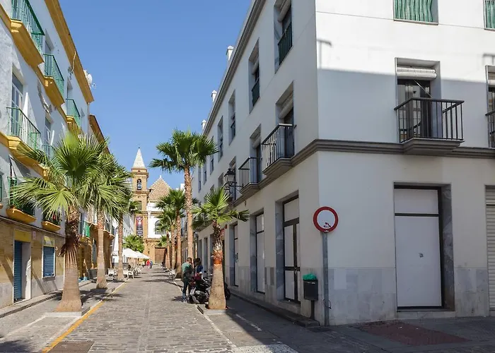 La Palma Free Parking By Cadiz4rentals