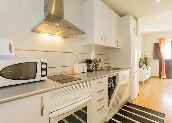 Apartment La Palma Free Parking By Cadiz4rentals