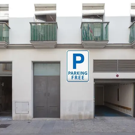 Apartment La Palma Free Parking By Cadiz4rentals *