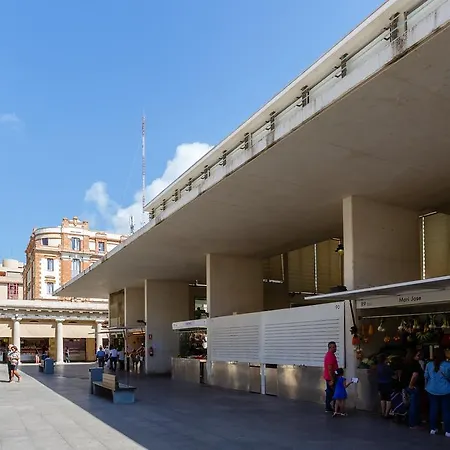 La Palma Free Parking By Cadiz4rentals