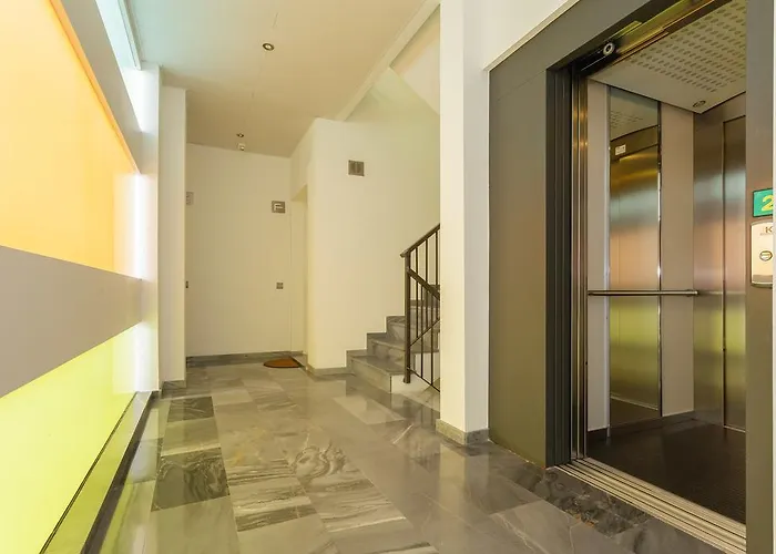 Appartement La Palma Free Parking By Cadiz4rentals *