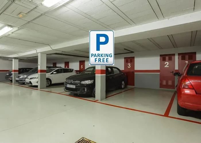 La Palma Free Parking By Cadiz4rentals Cádiz